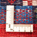 Tappeto Gabbeh - Loribaft Persero - Reale - 130 x 83 cm - multicolore