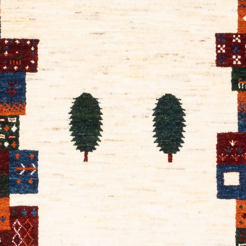 Tappeto Gabbeh - Loribaft Persero - Reale - 128 x 80 cm - multicolore