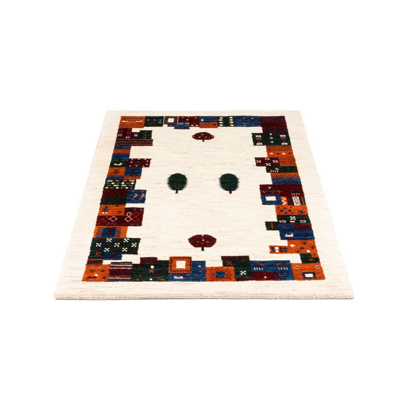 Tappeto Gabbeh - Loribaft Persero - Reale - 128 x 80 cm - multicolore