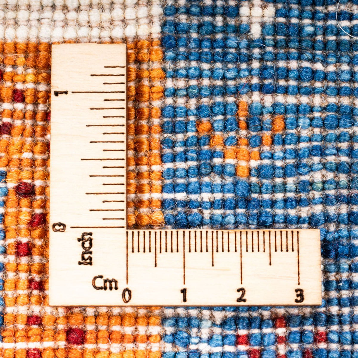 Tappeto Gabbeh - Loribaft Persero - Reale - 128 x 80 cm - multicolore