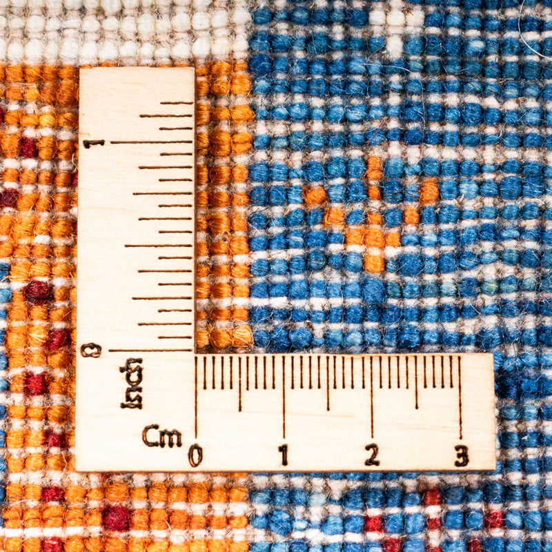 Tappeto Gabbeh - Loribaft Persero - Reale - 128 x 80 cm - multicolore