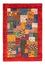 Tappeto Gabbeh - Loribaft Persero - Reale - 126 x 86 cm - multicolore