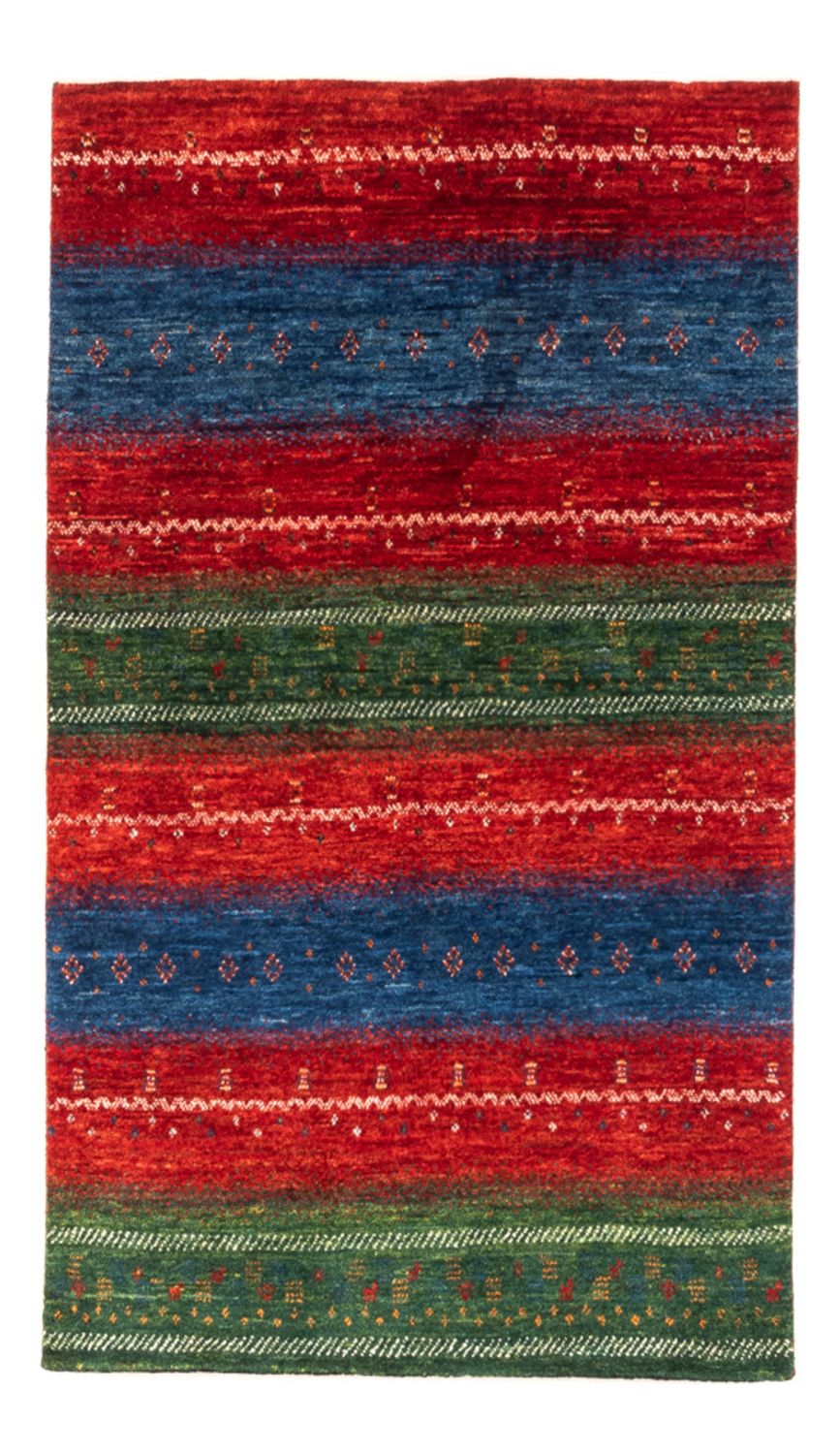 Tappeto Gabbeh - Loribaft Persero - Reale - 140 x 85 cm - multicolore