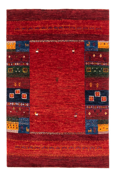 Loribaft Tappeto 81x121cm - Perserteppich Wollteppich