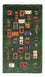 Tappeto Gabbeh - Loribaft Persero - Reale - 135 x 83 cm - multicolore