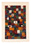 Tappeto Gabbeh - Loribaft Persero - Reale - 125 x 83 cm - multicolore