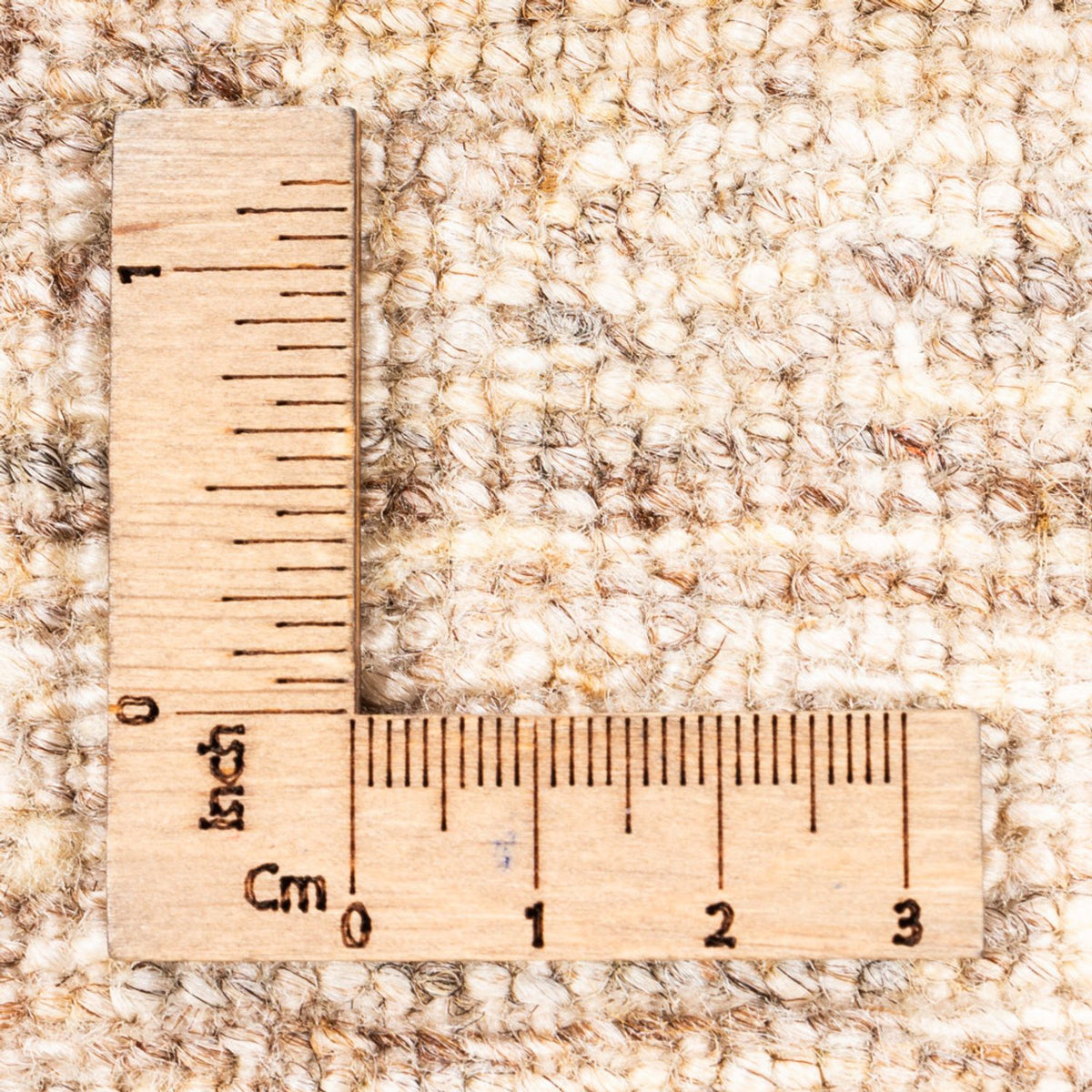 Tappeto Gabbeh - Loribaft Persero - 198 x 160 cm - grigio