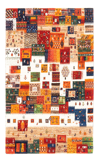 Loribaft Tappeto 95x151cm - Perserteppich Wollteppich