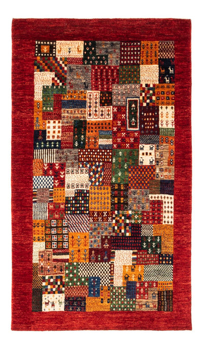 Loribaft Tappeto 90x145cm - Perserteppich Wollteppich