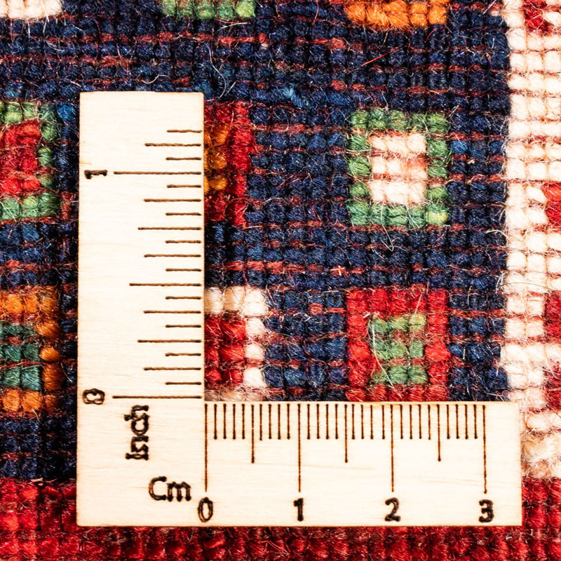 Tappeto Gabbeh - Loribaft Persero - Reale - 142 x 88 cm - multicolore