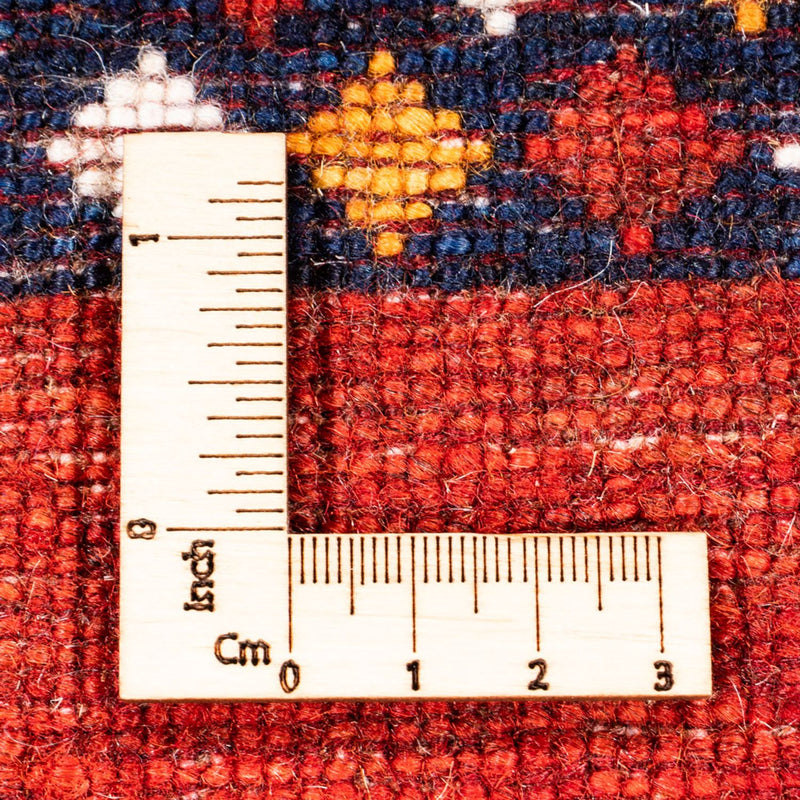 Tappeto Gabbeh - Loribaft Persero - Reale - 130 x 92 cm - multicolore