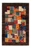 Tappeto Gabbeh - Loribaft Persero - Reale - 128 x 86 cm - multicolore