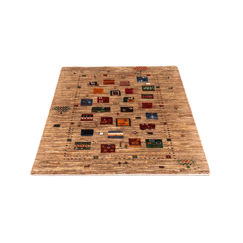 Tappeto Gabbeh - Loribaft Persero - Reale - 135 x 84 cm - multicolore