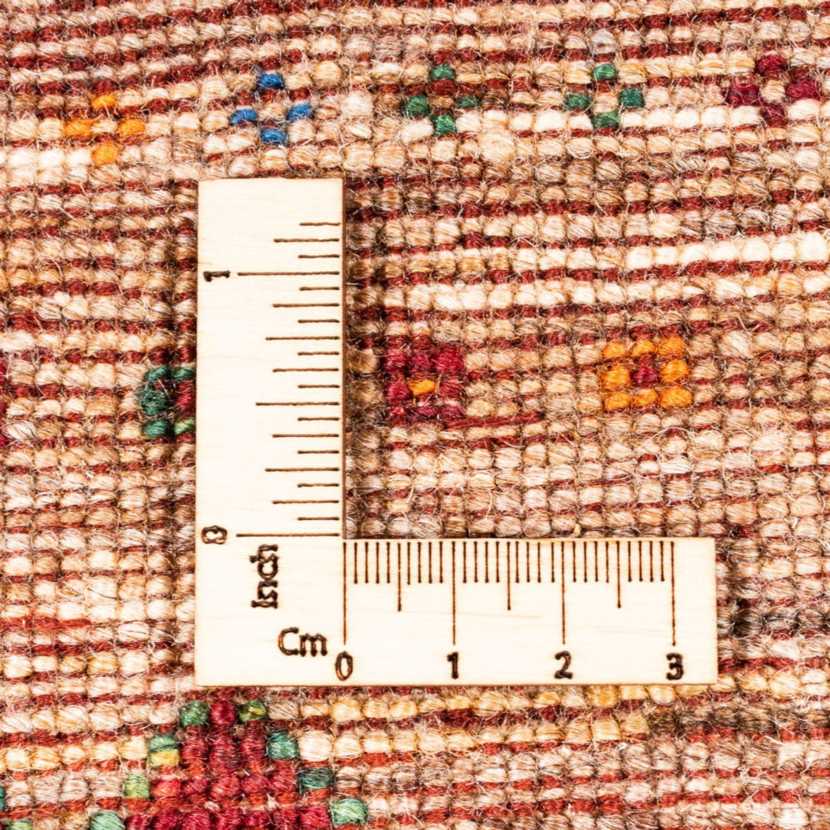 Tappeto Gabbeh - Loribaft Persero - Reale - 135 x 84 cm - multicolore