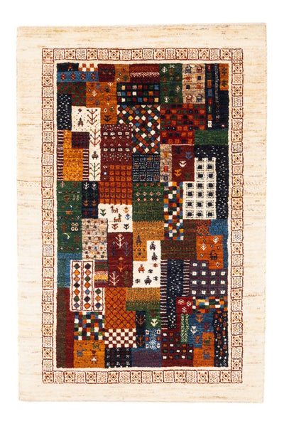 Loribaft Tappeto 82x125cm - Perserteppich Wollteppich