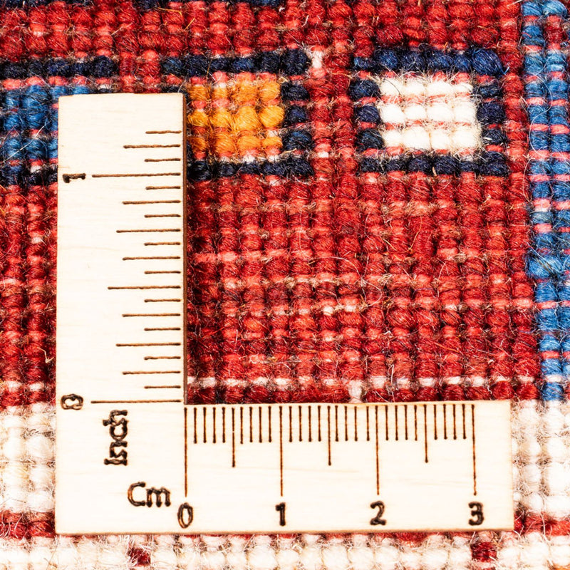 Tappeto Gabbeh - Loribaft Persero - Reale - 125 x 82 cm - multicolore