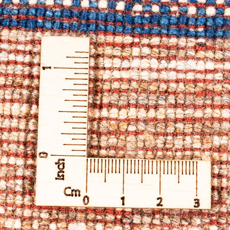 Tappeto Gabbeh - Loribaft Persero - Reale - 123 x 84 cm - multicolore