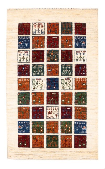 Loribaft Tappeto 84x132cm - Perserteppich Wollteppich