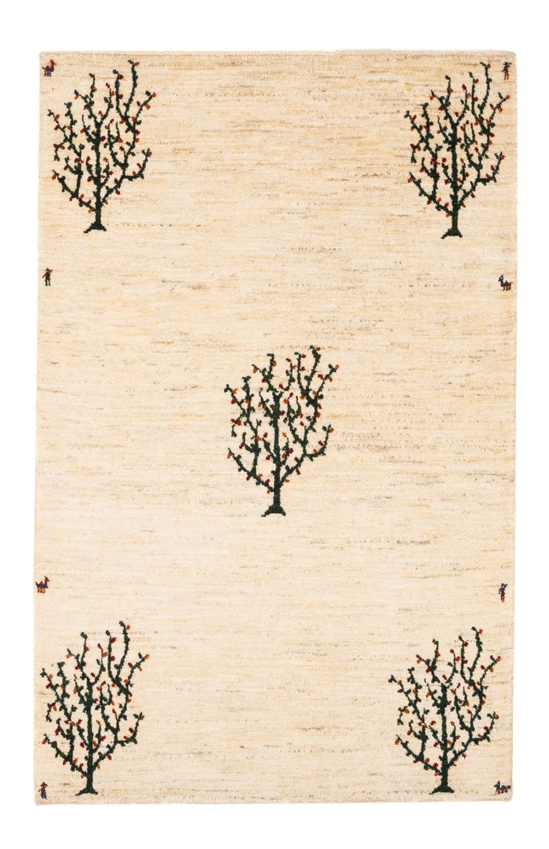 Tappeto Gabbeh - Loribaft Persero - Reale - 128 x 84 cm - multicolore