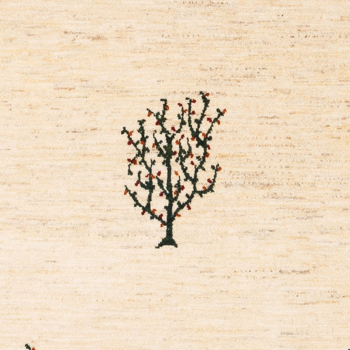 Tappeto Gabbeh - Loribaft Persero - Reale - 128 x 84 cm - multicolore