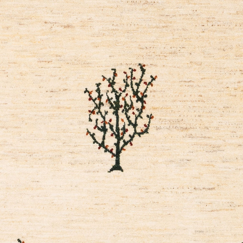 Tappeto Gabbeh - Loribaft Persero - Reale - 128 x 84 cm - multicolore