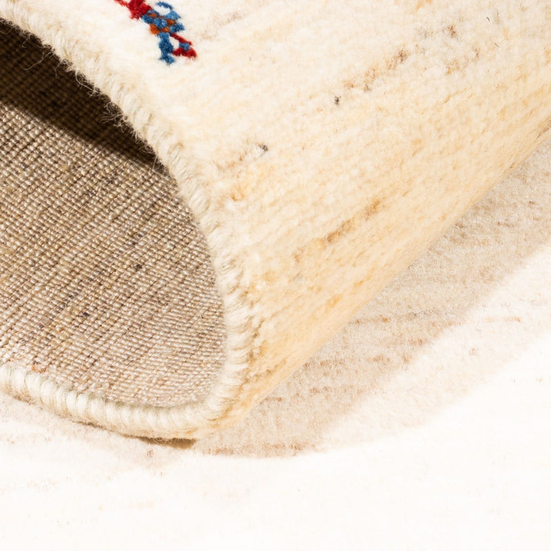 Tappeto Gabbeh - Loribaft Persero - Reale - 128 x 84 cm - multicolore