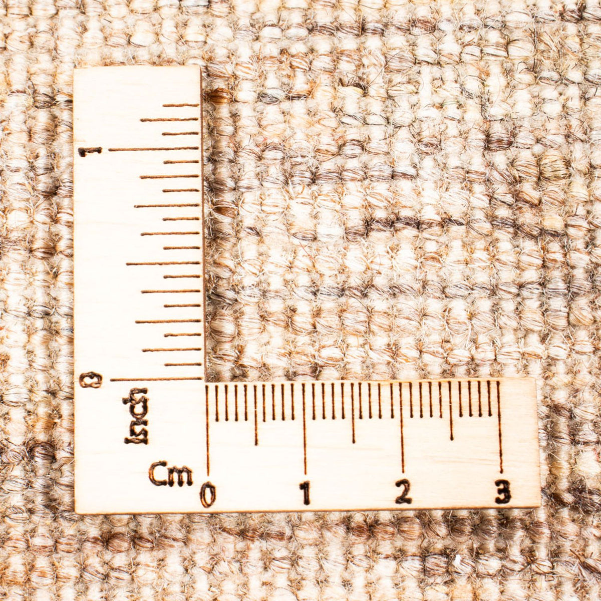 Tappeto Gabbeh - Loribaft Persero - Reale - 133 x 83 cm - grigio