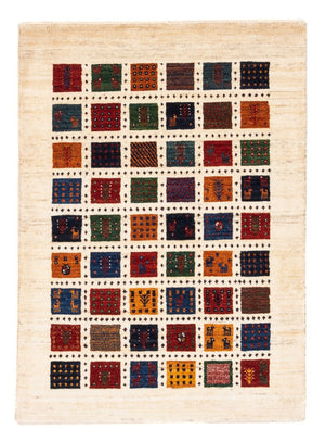 Tappeto Gabbeh - Loribaft Persero - Reale - 112 x 80 cm - multicolore