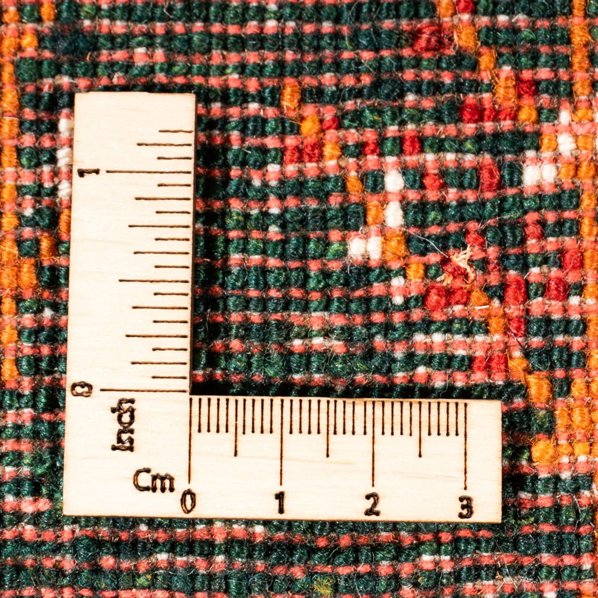 Tappeto Gabbeh - Loribaft Persero - Reale - 127 x 86 cm - multicolore