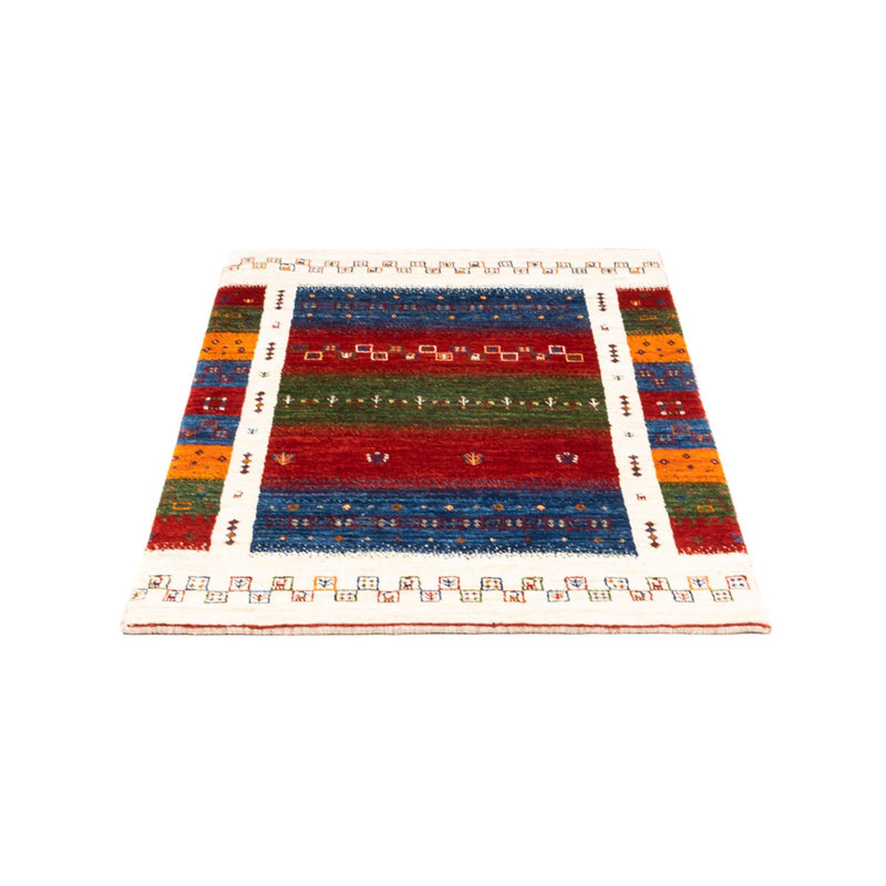 Tappeto Gabbeh - Loribaft Persero - Reale - 122 x 82 cm - multicolore