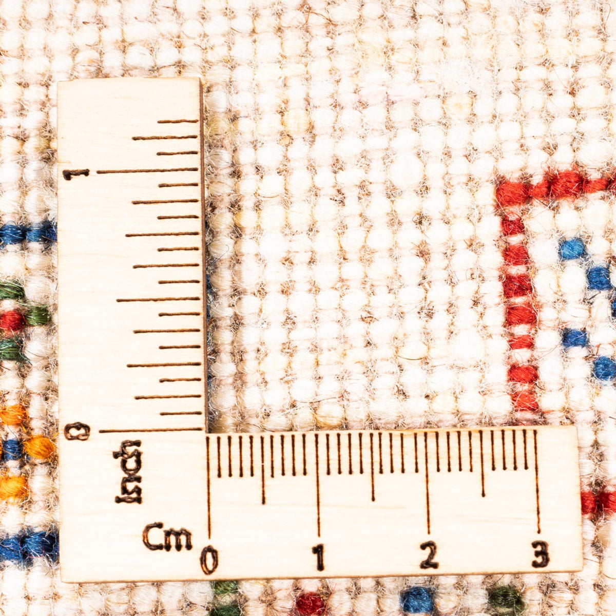 Tappeto Gabbeh - Loribaft Persero - Reale - 122 x 82 cm - multicolore