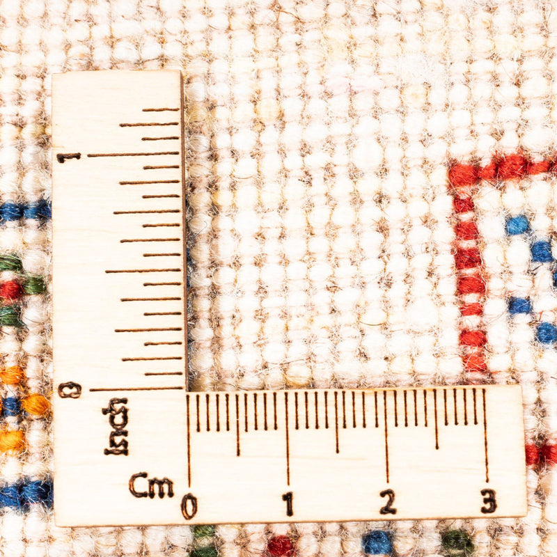 Tappeto Gabbeh - Loribaft Persero - Reale - 122 x 82 cm - multicolore