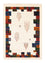 Tappeto Gabbeh - Loribaft Persero - Reale - 120 x 84 cm - multicolore