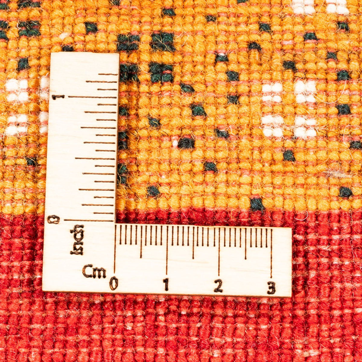 Tappeto Gabbeh - Loribaft Persero - Reale - 125 x 84 cm - multicolore