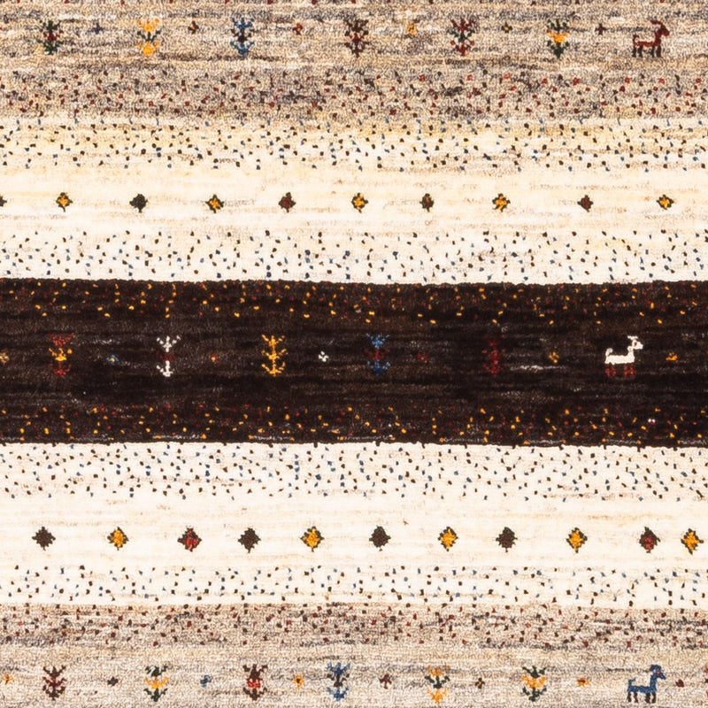 Tappeto Gabbeh - Loribaft Persero - Reale - 121 x 84 cm - multicolore