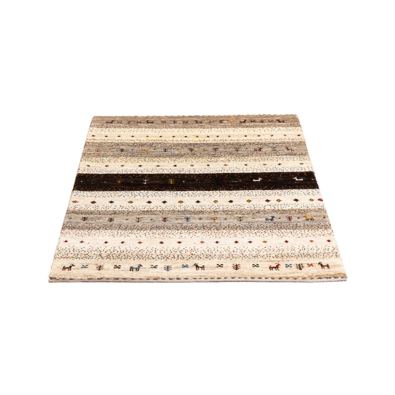 Tappeto Gabbeh - Loribaft Persero - Reale - 121 x 84 cm - multicolore