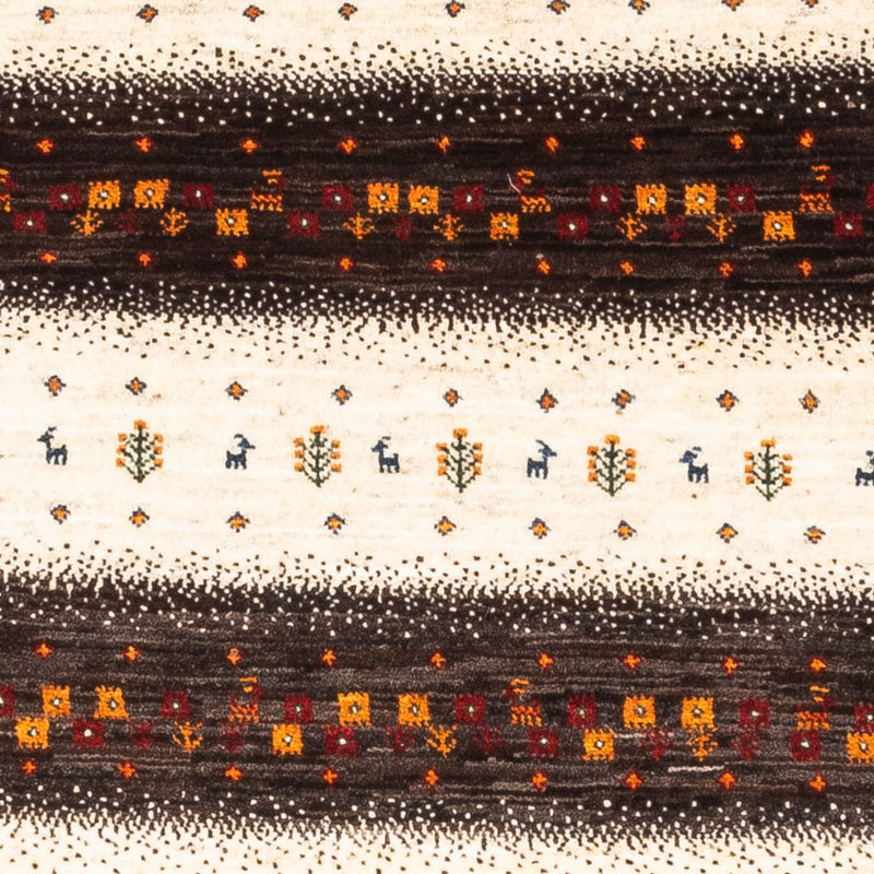 Tappeto Gabbeh - Loribaft Persero - Reale - 127 x 83 cm - multicolore