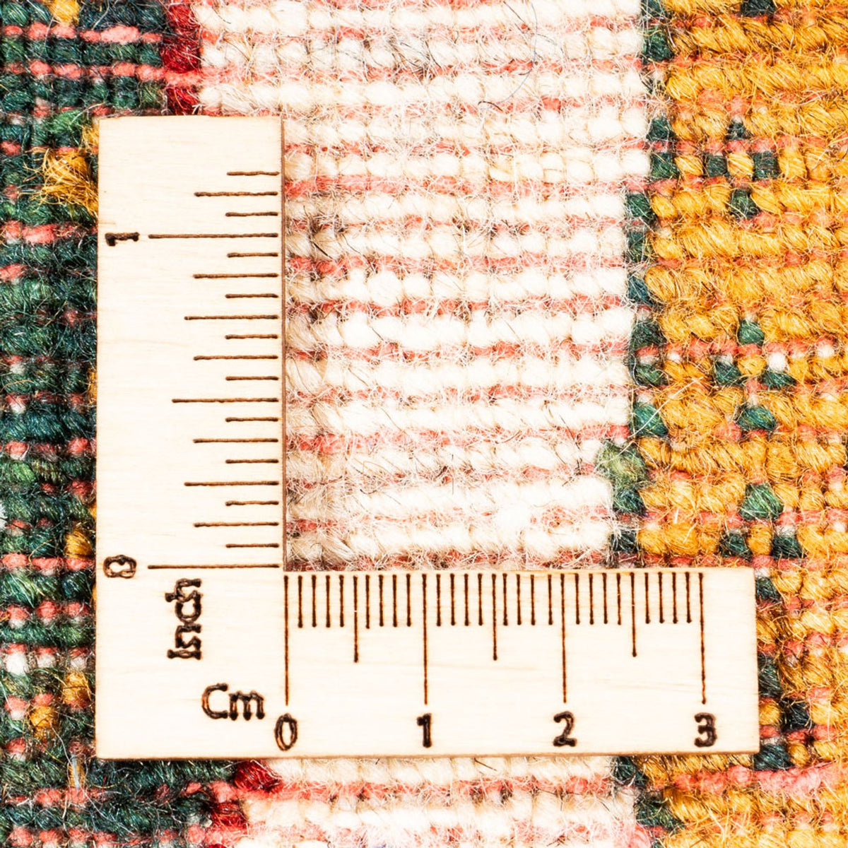 Tappeto Gabbeh - Loribaft Persero - Reale - 122 x 83 cm - multicolore