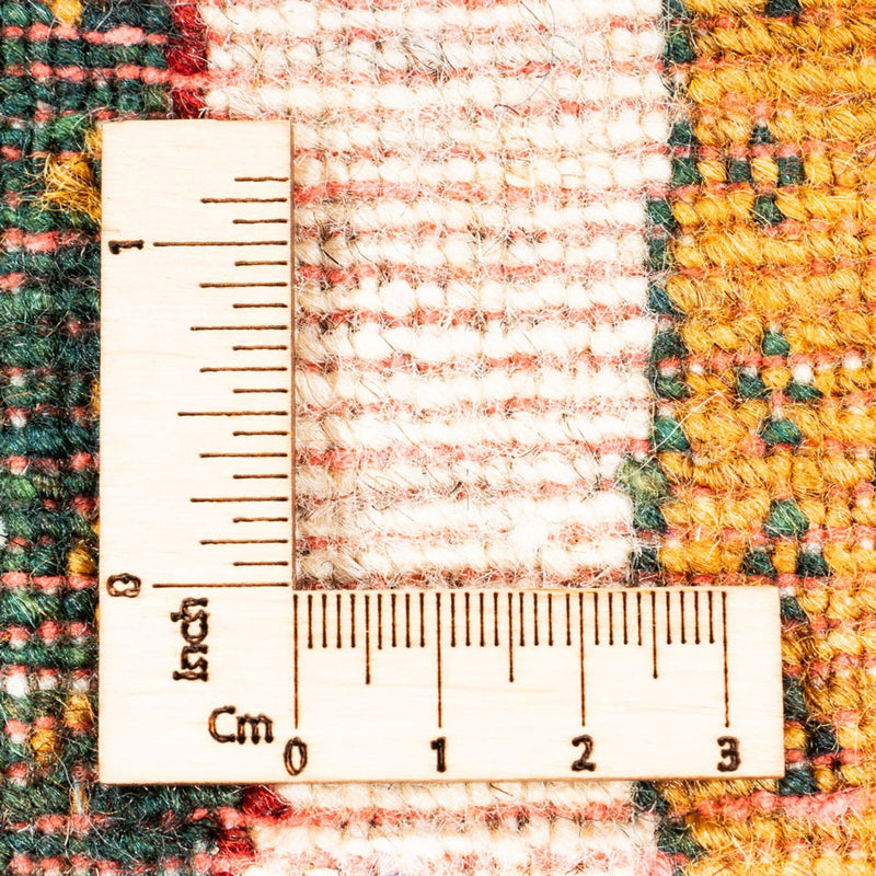 Tappeto Gabbeh - Loribaft Persero - Reale - 122 x 83 cm - multicolore