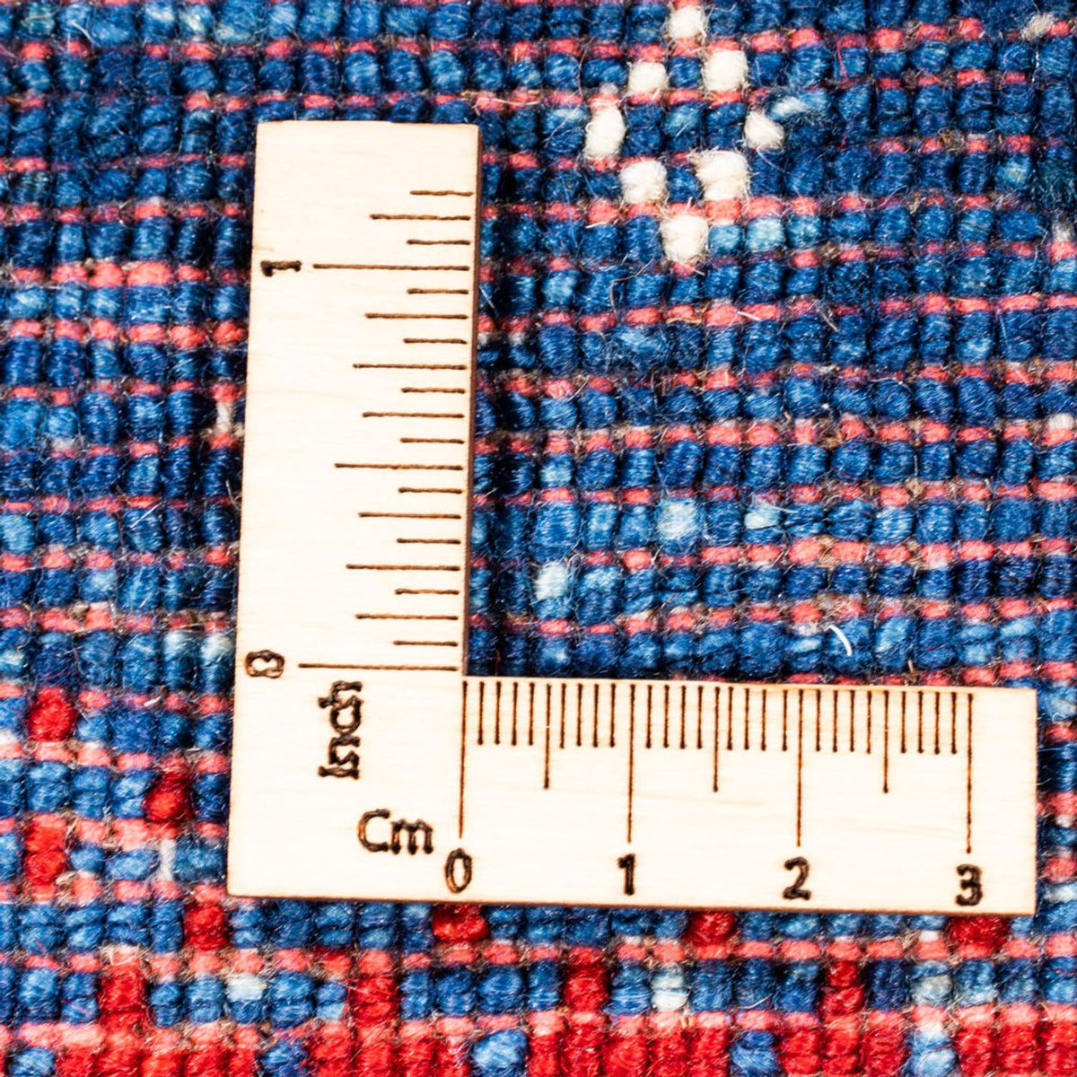 Tappeto Gabbeh - Loribaft Persero - Reale - 140 x 85 cm - multicolore