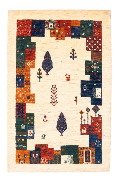 Loribaft Tappeto 85x130cm - Perserteppich Wollteppich
