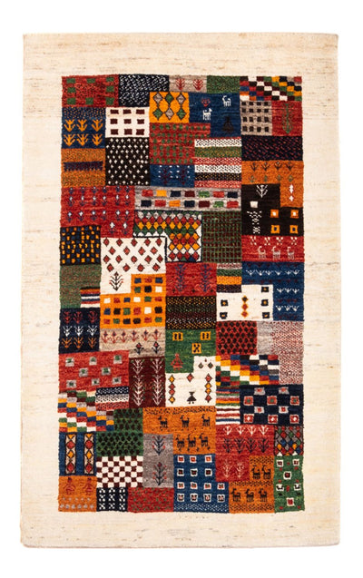 Loribaft Tappeto 84x131cm - Perserteppich Wollteppich
