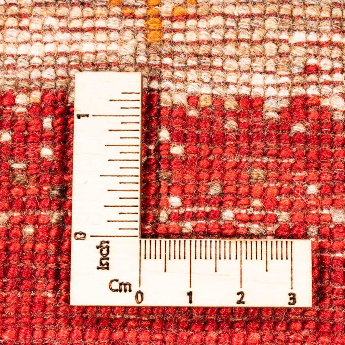 Tappeto Gabbeh - Loribaft Persero - Reale - 140 x 83 cm - multicolore