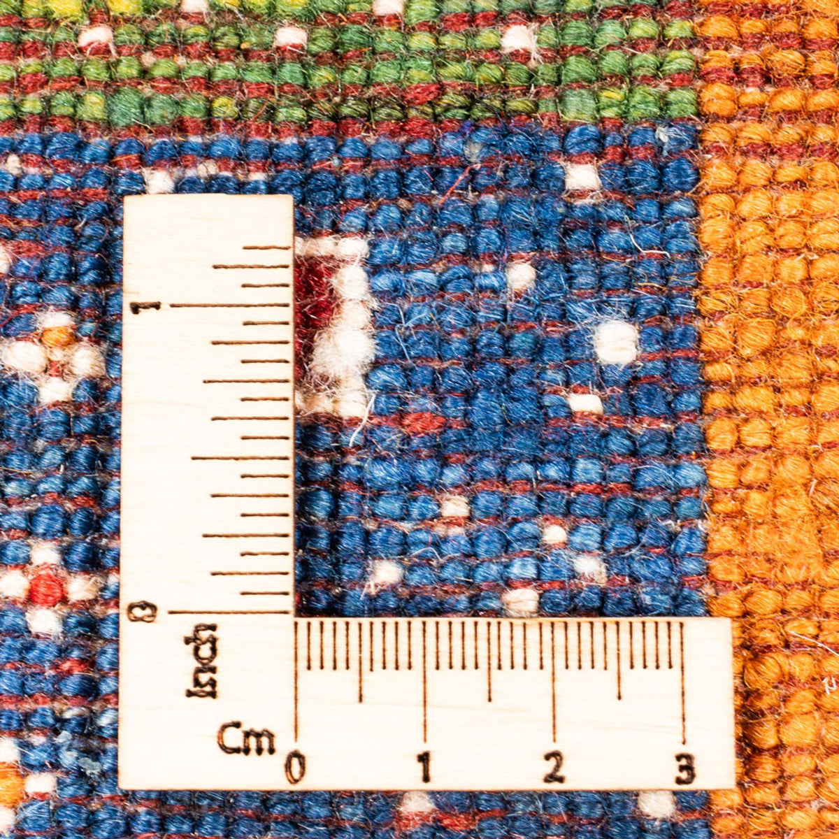 Tappeto Gabbeh - Loribaft Persero - Reale - 137 x 85 cm - multicolore