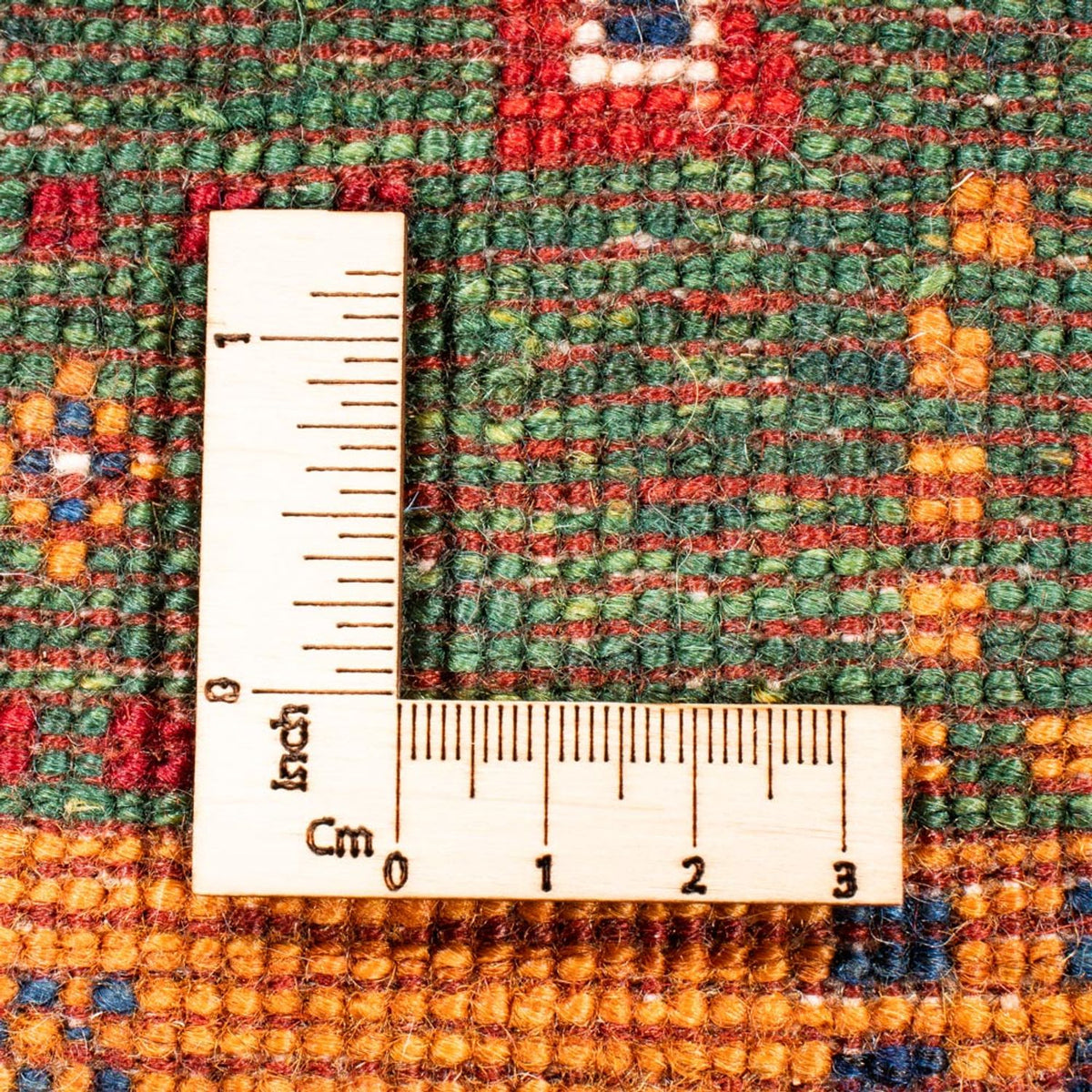 Tappeto Gabbeh - Loribaft Persero - Reale - 119 x 85 cm - multicolore