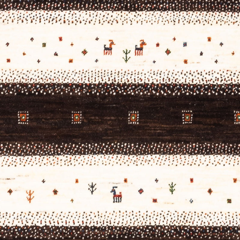 Tappeto Gabbeh - Loribaft Persero - Reale - 136 x 84 cm - multicolore