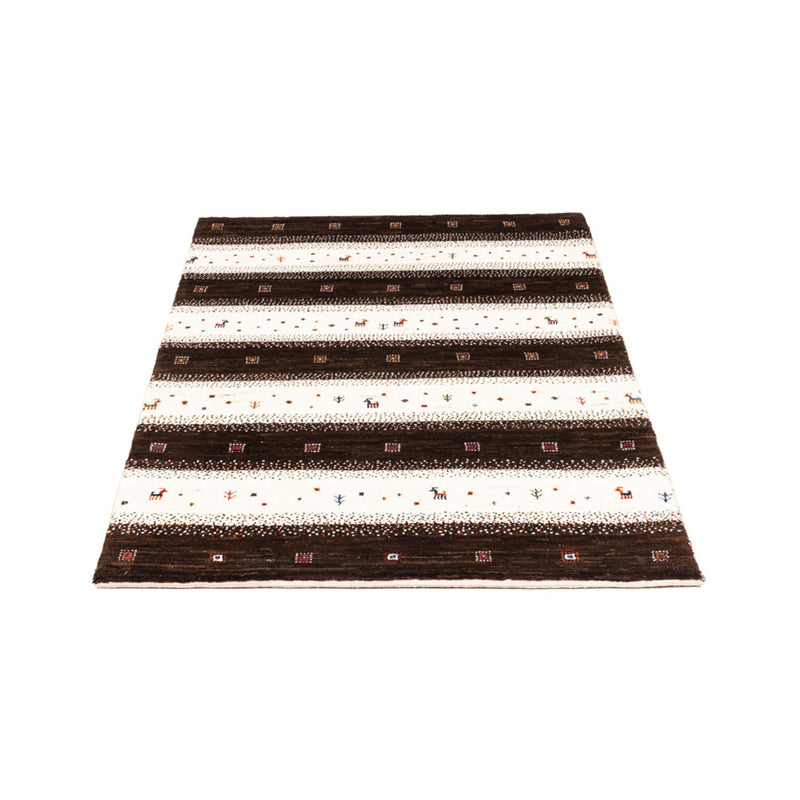 Tappeto Gabbeh - Loribaft Persero - Reale - 136 x 84 cm - multicolore