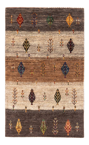 Tappeto Gabbeh - Loribaft Persero - Reale - 130 x 84 cm - multicolore