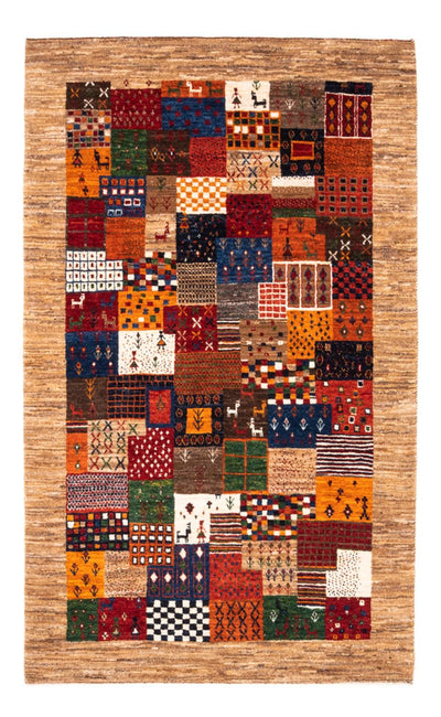 Loribaft Tappeto 89x145cm - Perserteppich Wollteppich