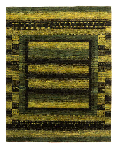 Loribaft Tappeto 154x199cm - Perserteppich Wollteppich